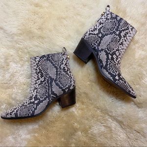 franco sarto shay bootie